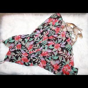 Forever21 Floral Dress